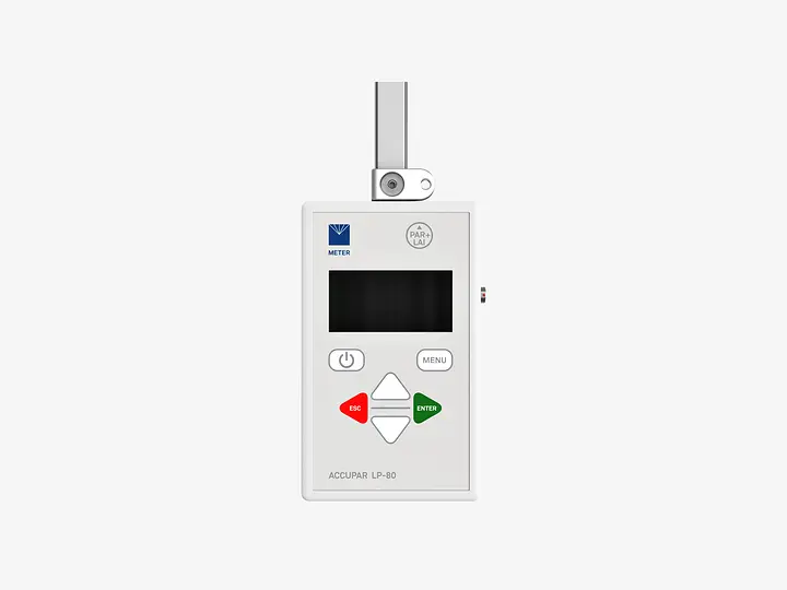 METER ACCUPAR LP-80