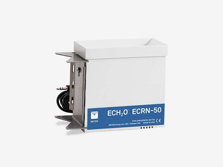 METER ECRN-50 Rain Gauge