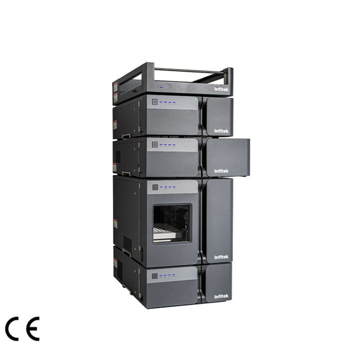 Chromatographe liquide, HPLC-6000
