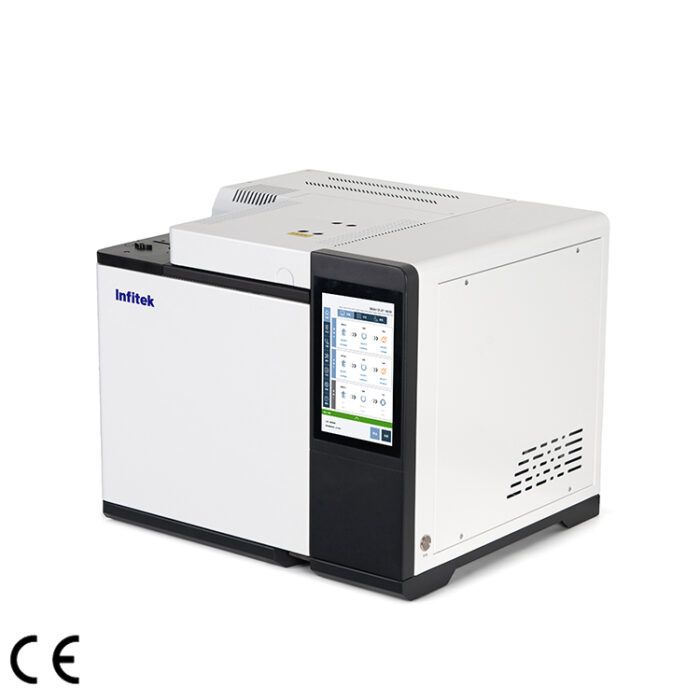 Chromatographe en phase gazeuse, GC-906