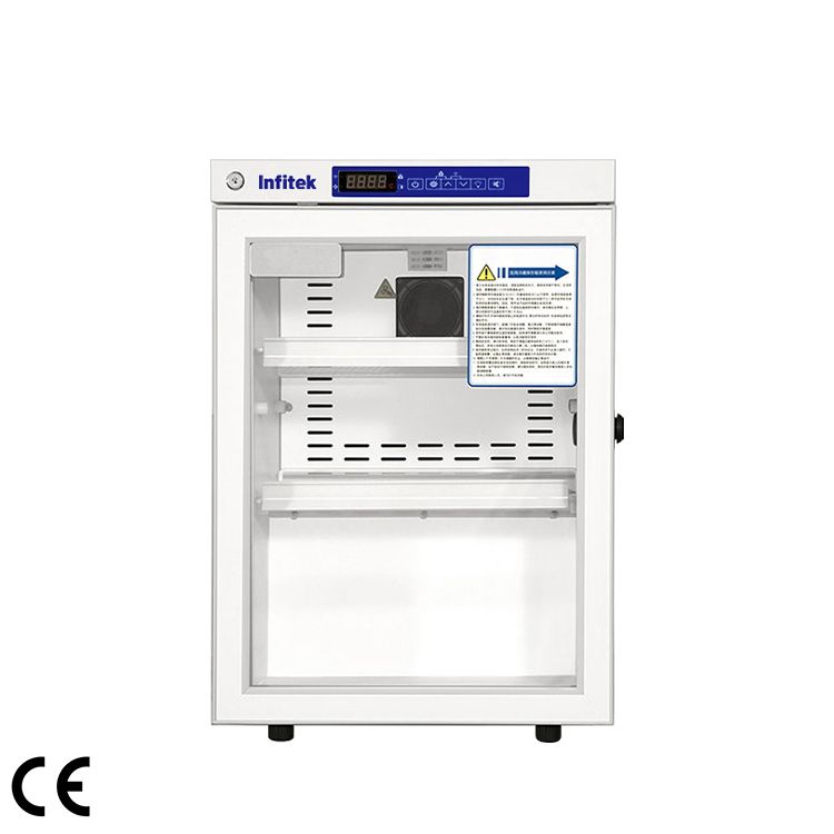 Réfrigérateur pharmaceutique à porte unique 2~8℃, PR5-60