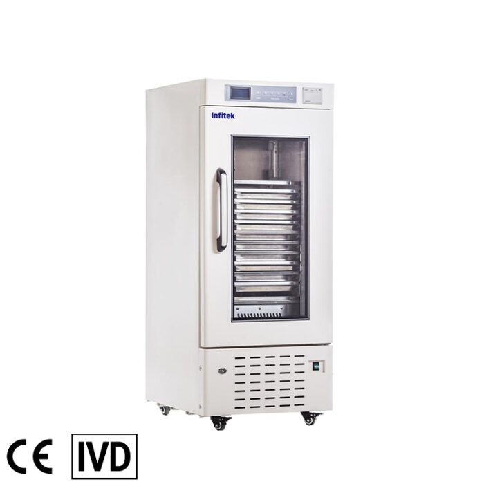 Incubateur oscillant pour plaquettes, POI-5, POI-10
