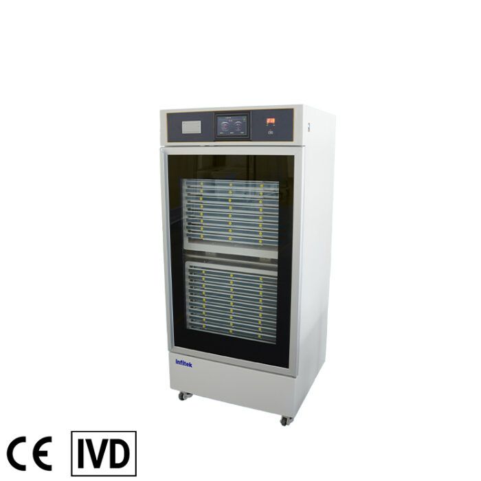 Incubateur oscillant pour plaquettes, POI-40