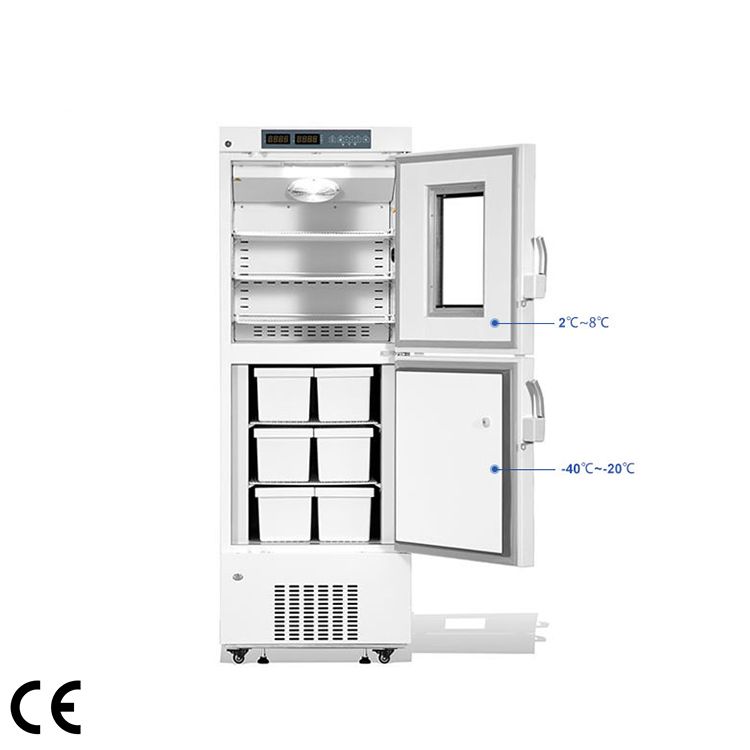 Réfrigérateurs-congélateurs combinés de laboratoire, CRF40-370