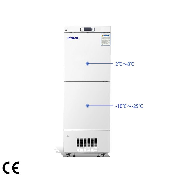 Réfrigérateurs-congélateurs combinés de laboratoire, CRF25-300