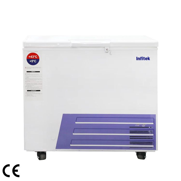 Réfrigérateur solaire médical, CRF10-S97