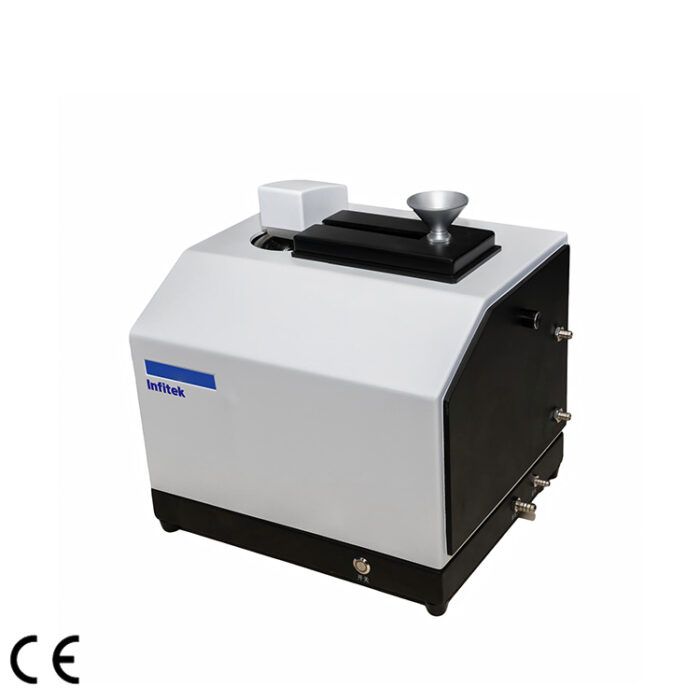 Analyseur de granulométrie laser professionnel PSA-2L2309A