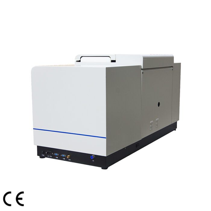 Analyseur de taille de particules laser, série classique