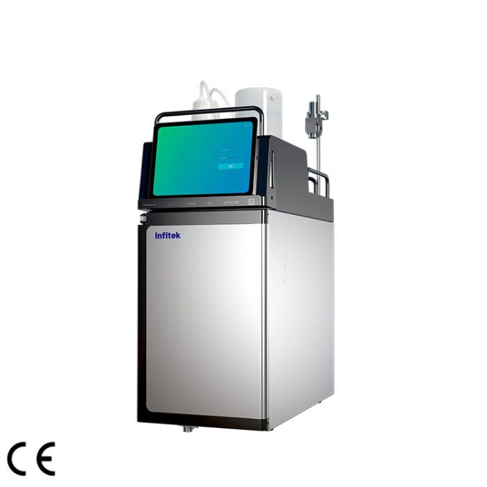 Chromatographe ionique, IC-W6300