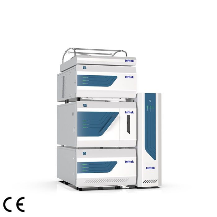Chromatographe liquide, HPLC-W3400