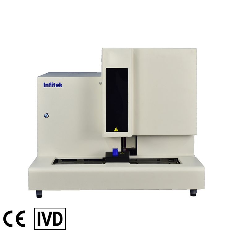 Analyseur de sédiments urinaires, Evo-S50
