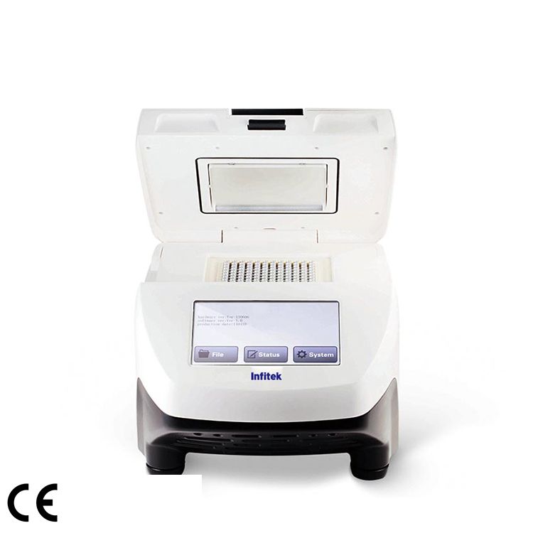 Machine de PCR à gradient, PCRTC-GP