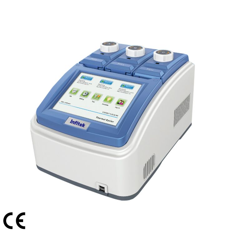 Machine PCR, PCR-G96XG