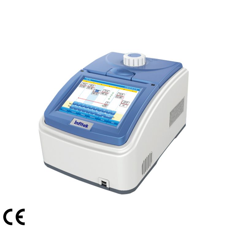 Machine PCR, PCR-96S