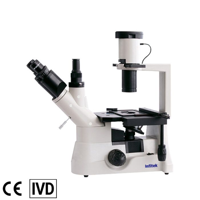 Microscope inversé, MSC-IV403