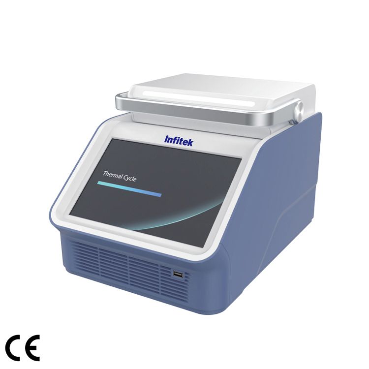 Machine PCR, PCR-96A