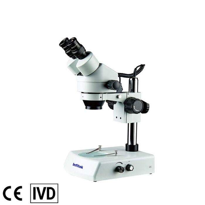 Microscope stéréoscopique (microscope de dissection), MSC-ST45