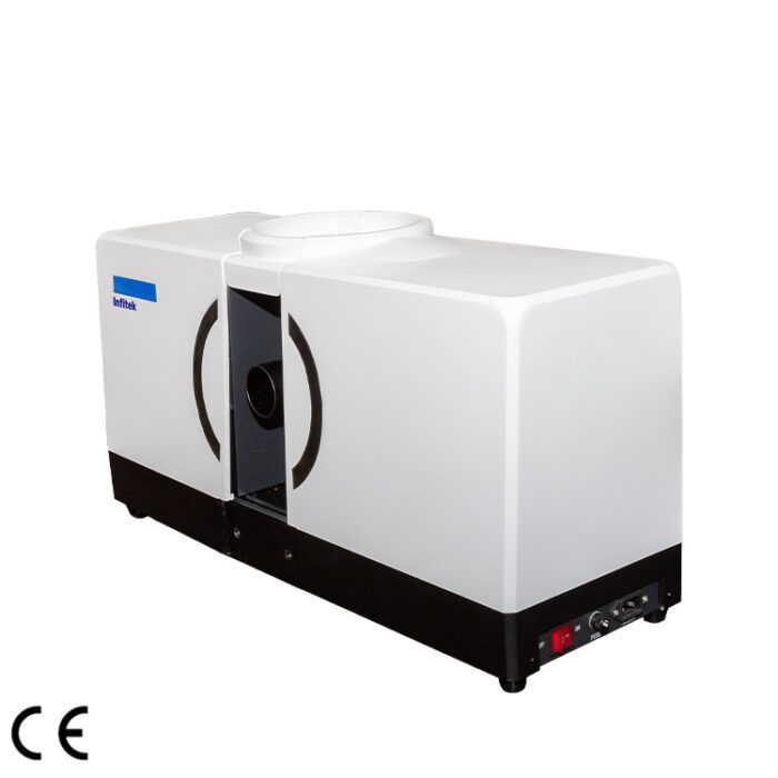 Analyseur de granulométrie laser de paillasse, PSA-LS311
