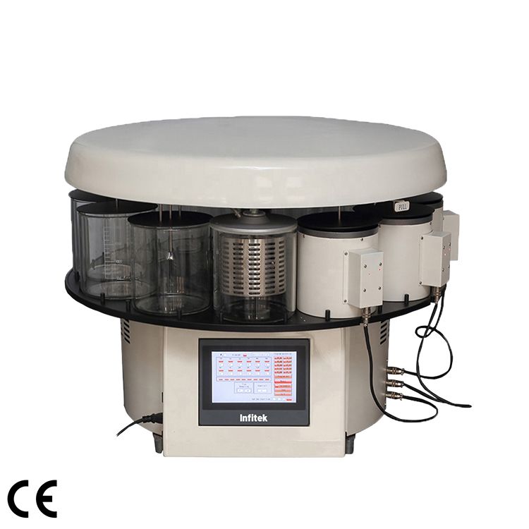 Processeur de tissus automatisé, TSP-6A/TSP-6B