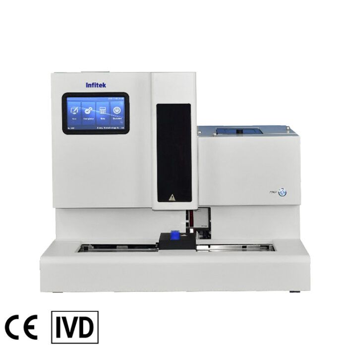 Analyseur d'urine entièrement automatique, UA-A3-240