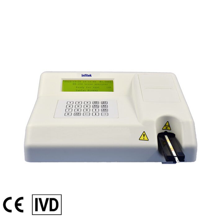 Analyseur d'urine semi-automatique, UA-SA-200