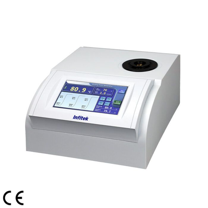 Appareil numérique de mesure du point de fusion, MTP-2C/MTP-2A/MTP-2