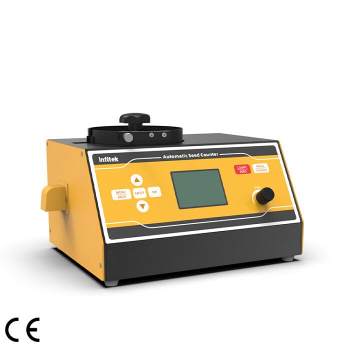 Compteur de graines automatique, ASC-TCP