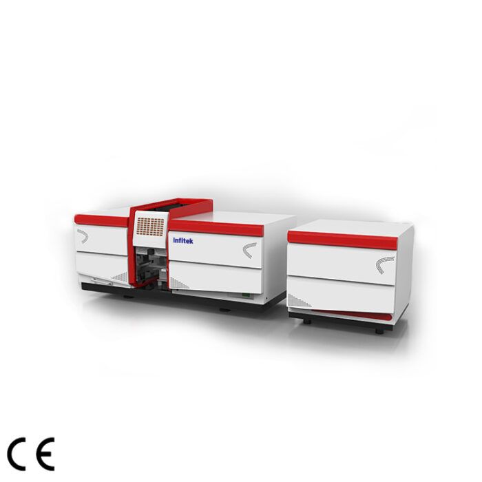 Spectrophotomètre d'absorption atomique, SP-IAA1800H