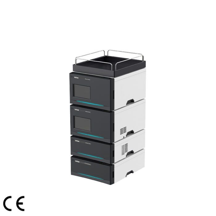 Chromatographe liquide, HPLC-2025