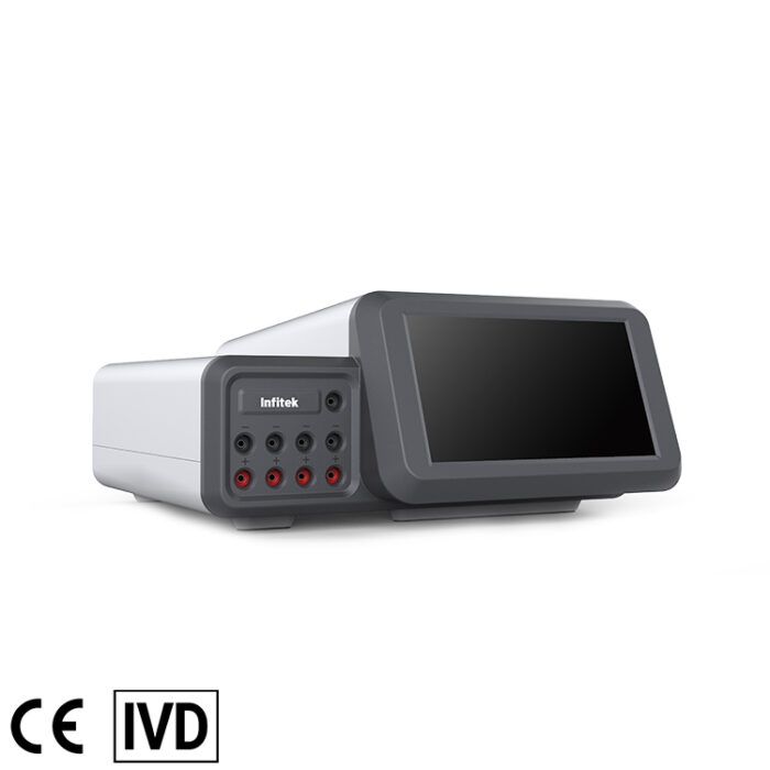 Alimentation pour appareil d'électrophorèse universel, GEP-PH-600C