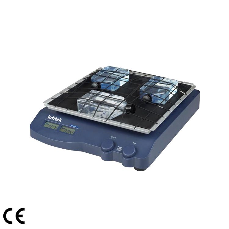 Agitateur orbital, plateau fixe, SHK-O0310