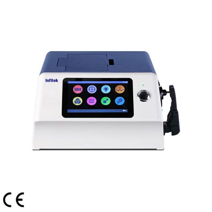 Spectrocolorimètre de paillasse, SP-CLR601