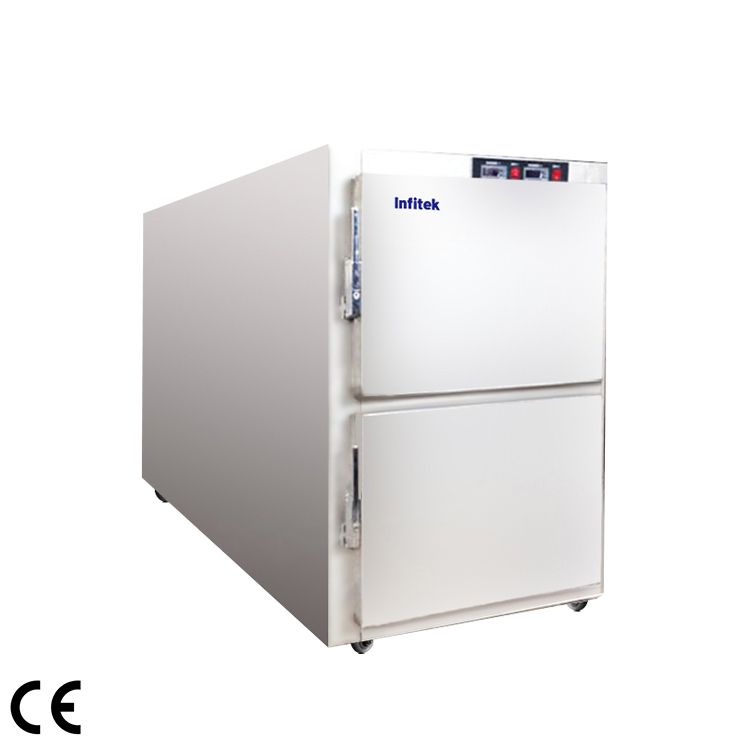 Réfrigérateur à cadavres, MCFR-2000 (2 cadavres)