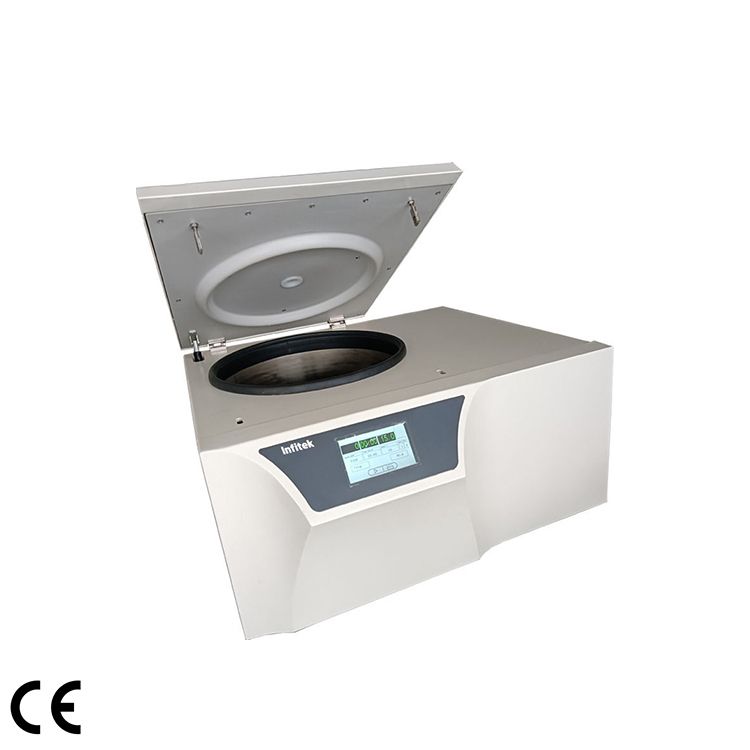 Centrifugeuse réfrigérée, haute vitesse, CFGR-B21B