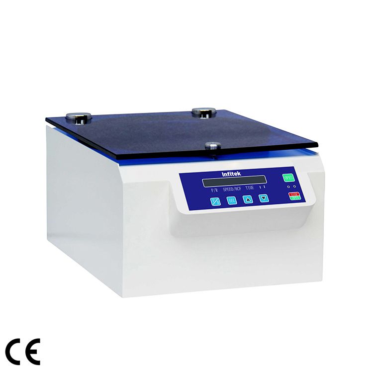 Centrifugeuse à carte de gel, série CFG-4Y