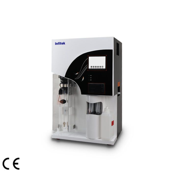 Analyseur Kjeldahl automatique, KJA-9860