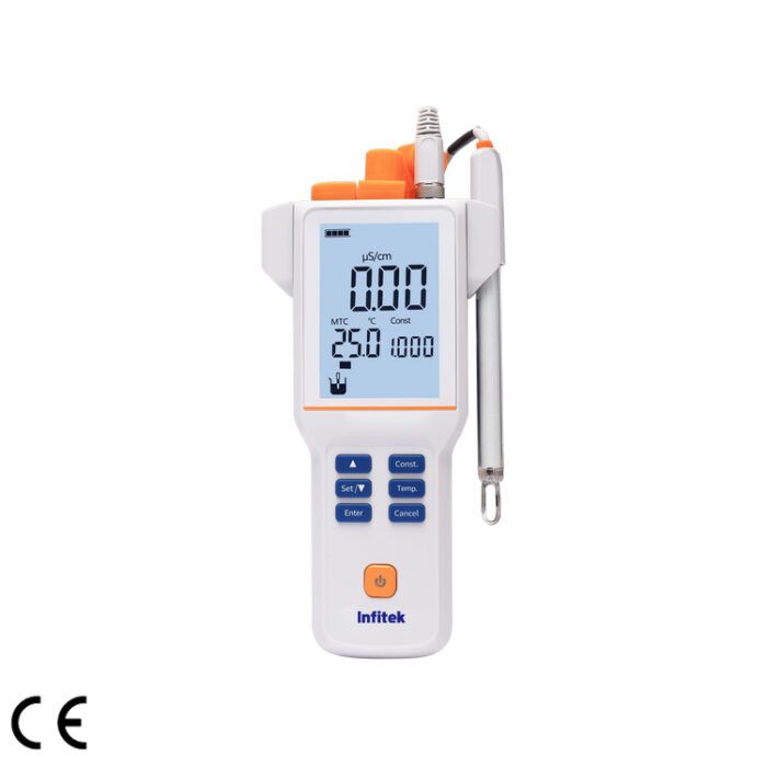 Conductimètre portable, CON-P110B