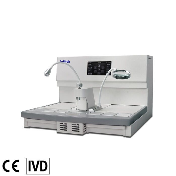 Système d'inclusion et de refroidissement des tissus, EBD-4 et CL4