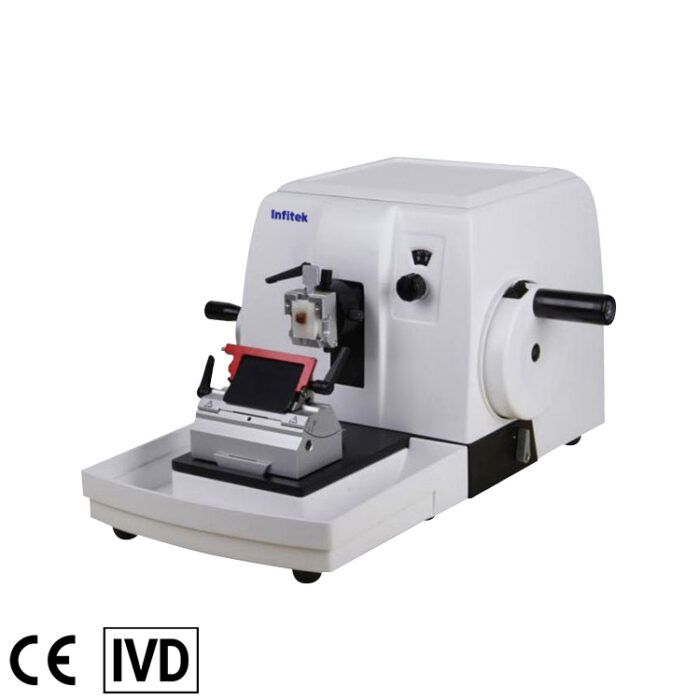 Microtome rotatif, RMT-M268