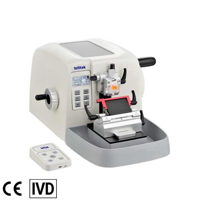 Microtome rotatif, RMT-SA500