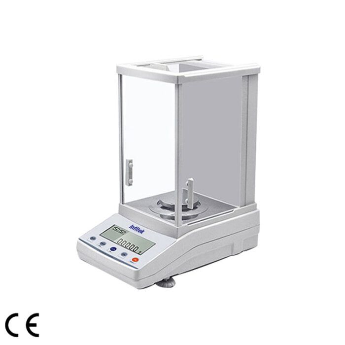 Balances analytiques électroniques de précision 0,0001 g, série BA-W