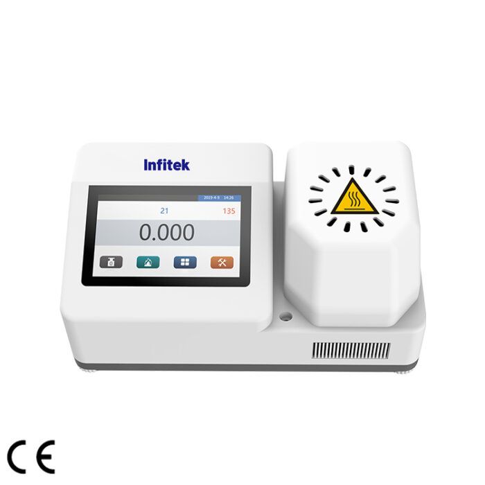 Équilibre d'humidité, BA-M500