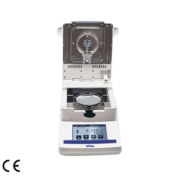 Analyseur d'humidité 0,001 g/110 g, MCA110-T