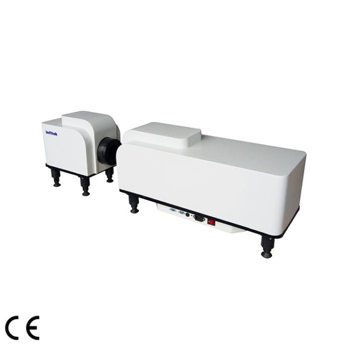 Analyseur de granulométrie laser, qualité industrielle PSA-SI319A