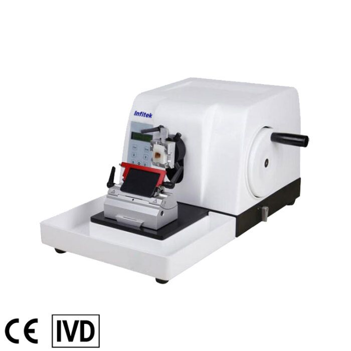 Microtome rotatif semi-automatisé, RMT-SA358