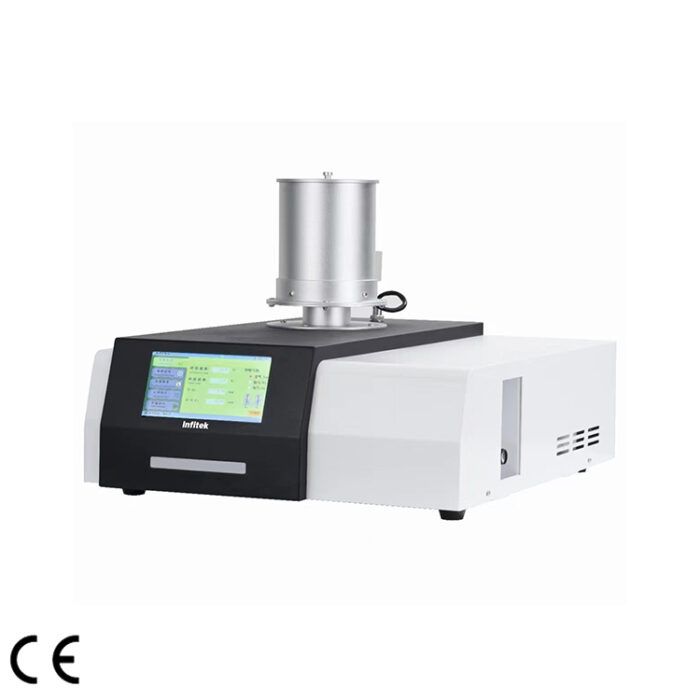 Analyseur thermogravimétrique, TGA-1550