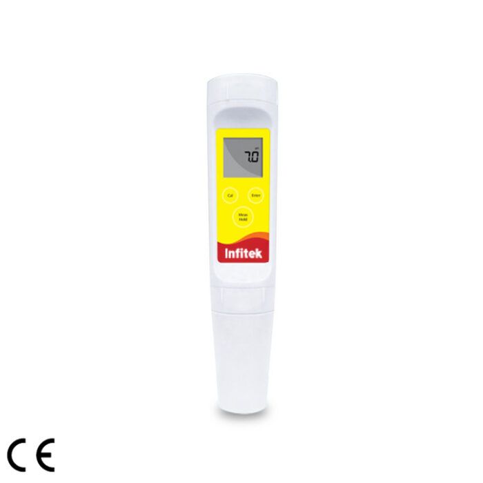 Testeur de pH, étanche, de poche, pH-P10S