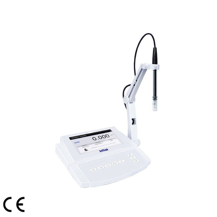 Conductimètre/TDS/salinité/résistivité de paillasse, BEP-M150