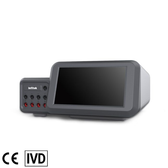 Alimentation électrique pour appareil d'électrophorèse, GEP-PH-600D