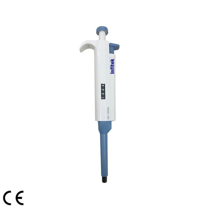 Pipettes monocanal, volume réglable, PIPE-T